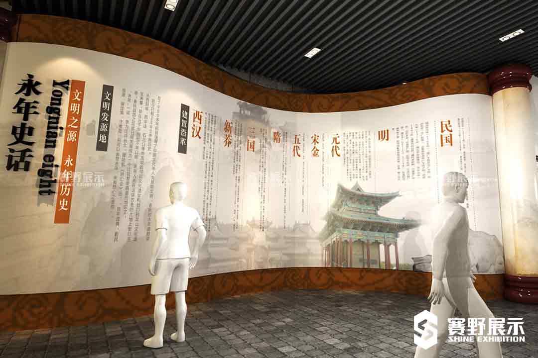 賽野展示|展廳設(shè)計(jì)中的空間規(guī)劃設(shè)計(jì)要注意哪些問(wèn)題？